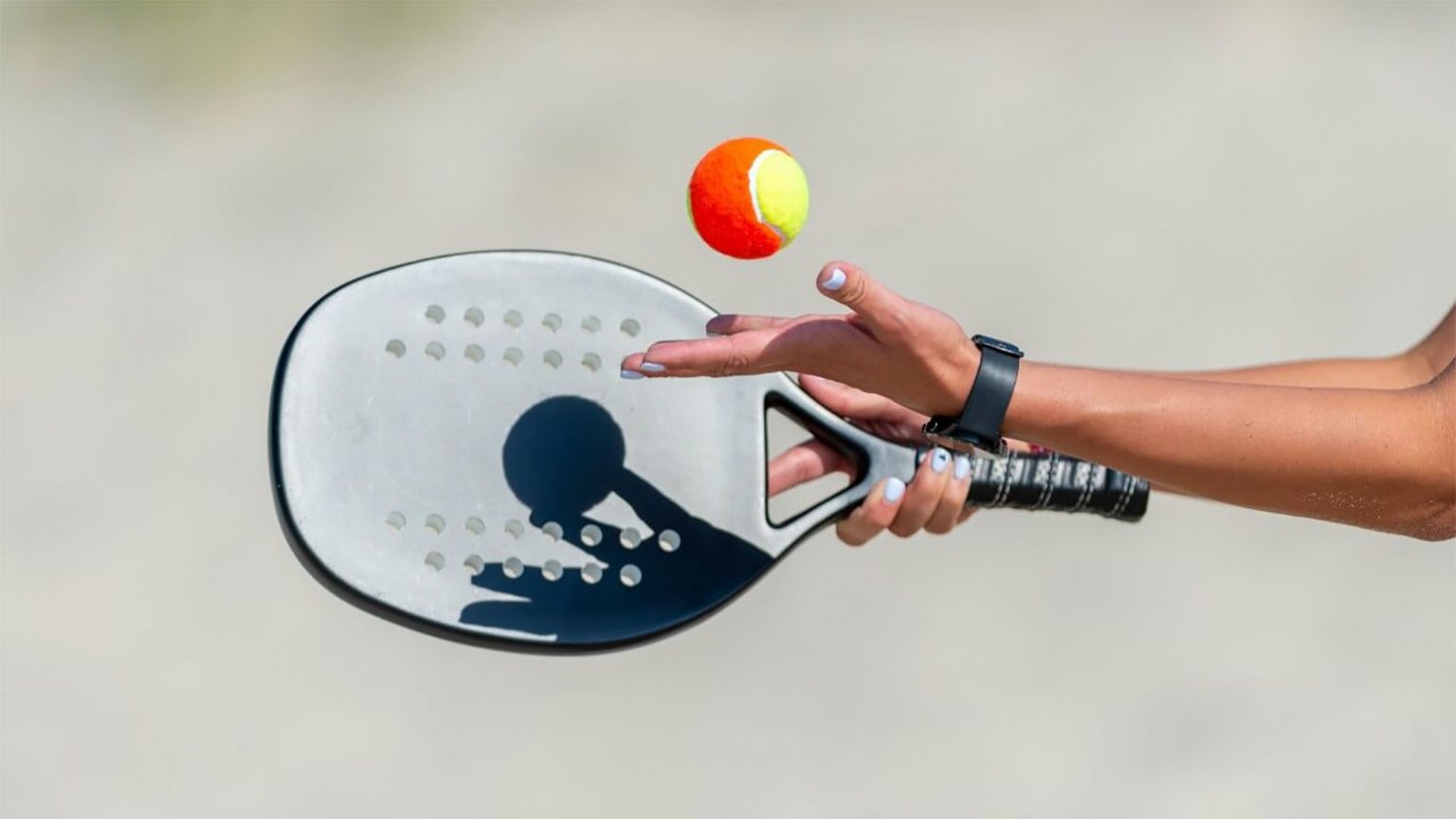 Como Escolher A Melhor Raquete De Beach Tennis Dicas De Jogador As