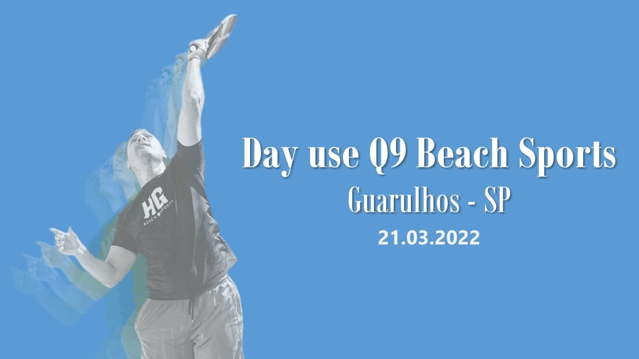 Dayuse Beach tennis Q9 21/03/2022