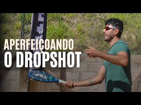 Aperfeiçoando o Dropshot no Beach Tennis #13
