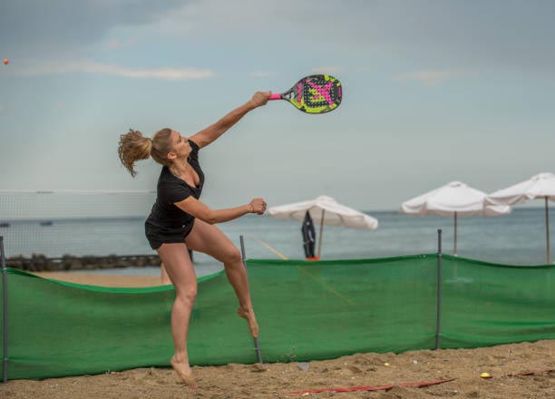 Categoria Amadora +50 - Beach Tennis