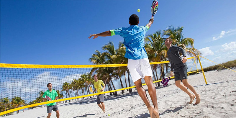 Principais Fundamentos do Beach Tennis