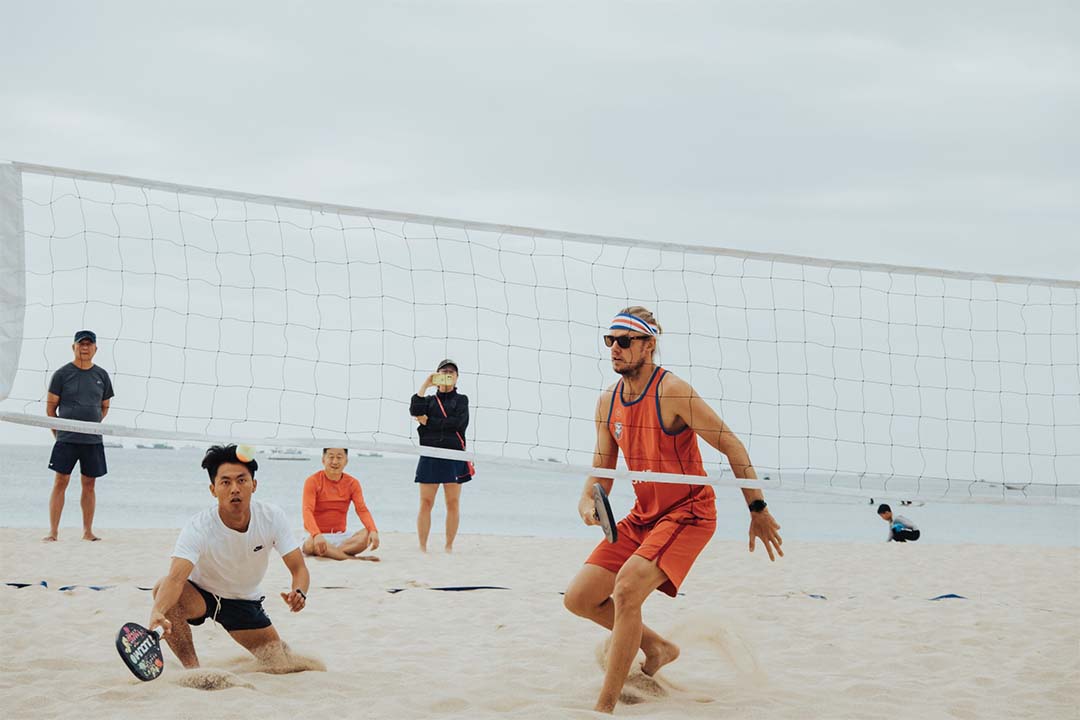 4 dicas de exercícios para jogar Beach Tennis - Blog Bem Sacado 