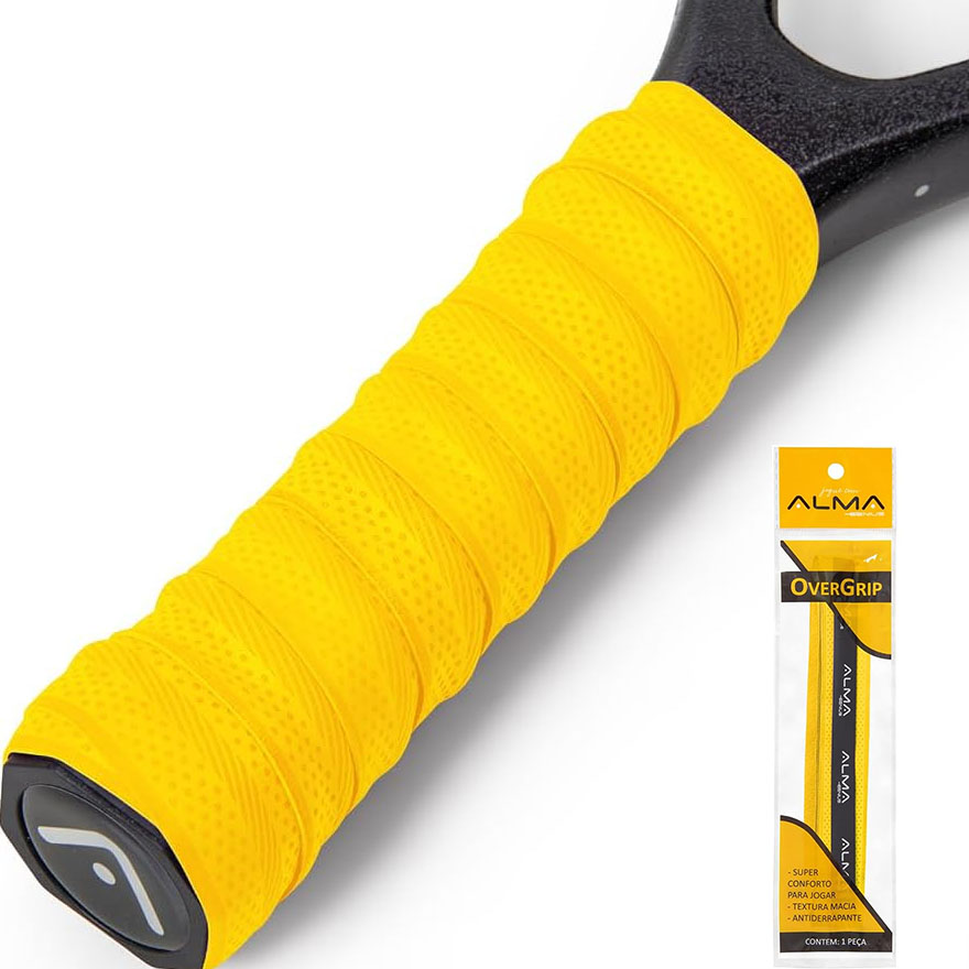 Overgrip Pro para Raquete de Beach Tennis Alma Genius