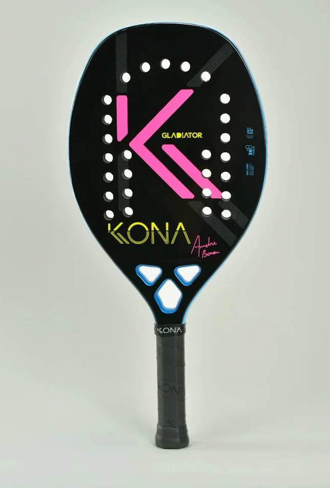 Raquete Beach Tennis Gladiator - Kona