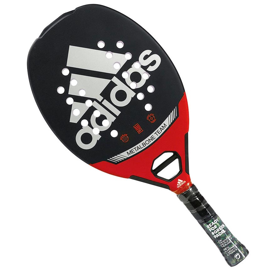 Raquete de Beach Tennis Adidas Metalbone Team H24