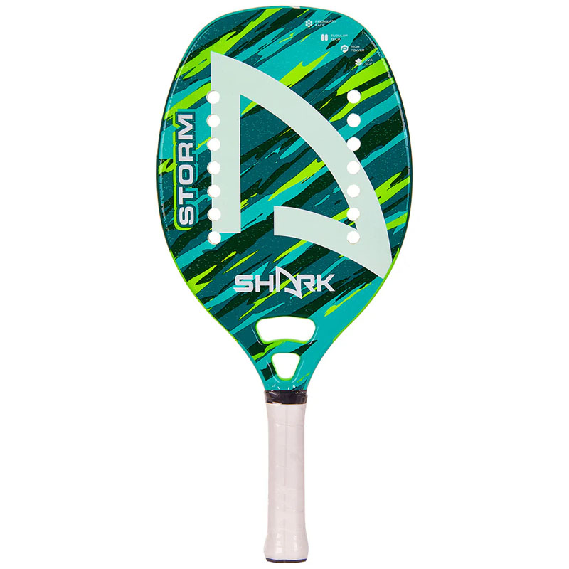 Raquete de Beach Tennis Shark Storm 2023