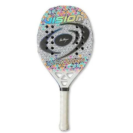 Raquete Beach Tennis Vision Super Carbon Pro 2024