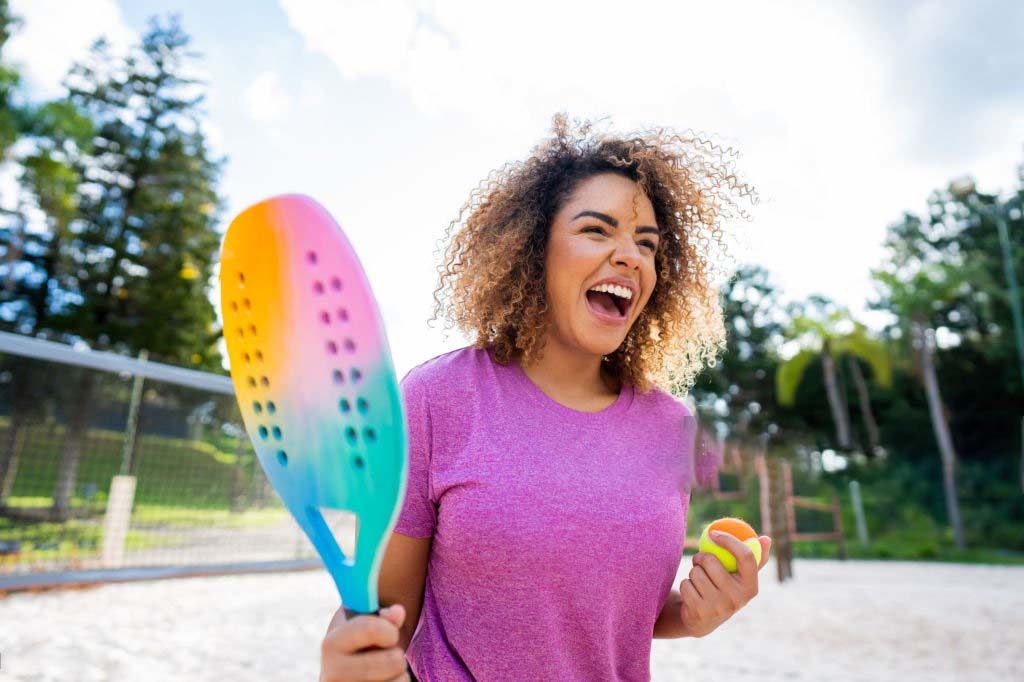 looks para beach tennis