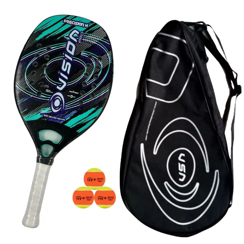 Raquete Beach Tennis Vision Precision K