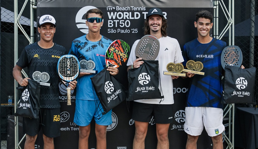 Juventos Beach Tennis