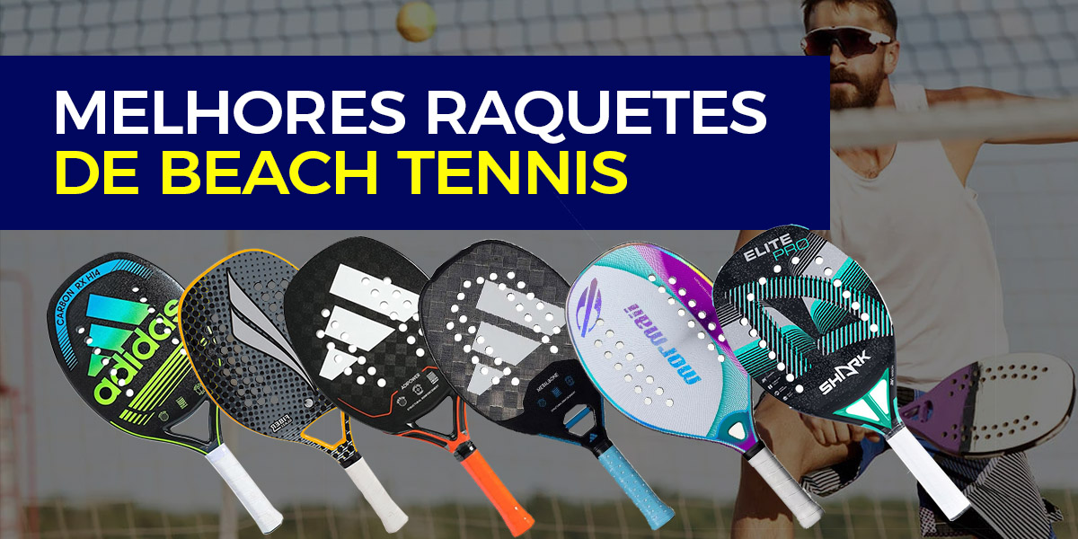Melhores Raquetes de Beach Tennis
