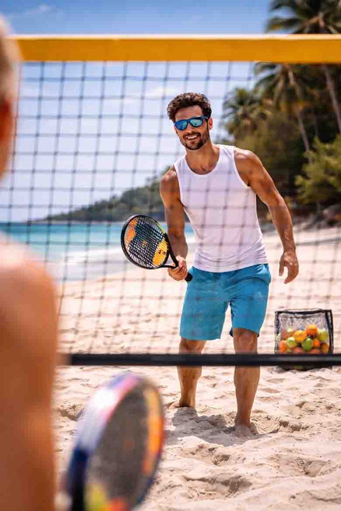 Viver de beach tennis